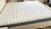 Vand saltea IKEA Valevag ferma, 180x200 cm, noua 