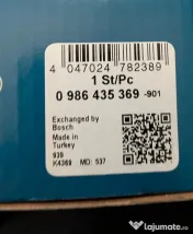BOSCH 0 986 435 369 Duză injector Common Rail (CR), cu inel de etanșare