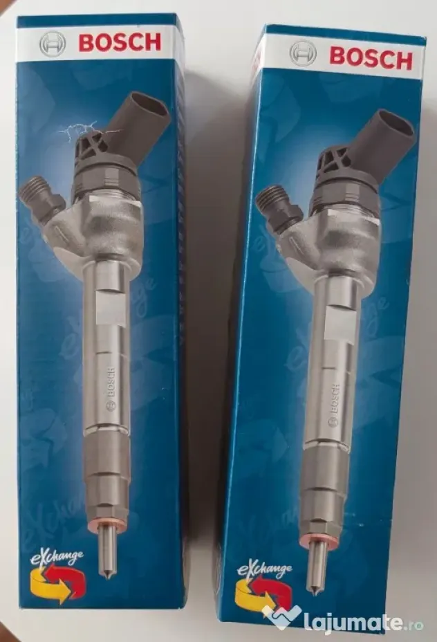 BOSCH 0 986 435 369 Duză injector Common Rail (CR), cu inel de etanșare