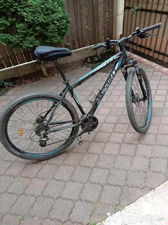 Bicicleta MTB SPRINT