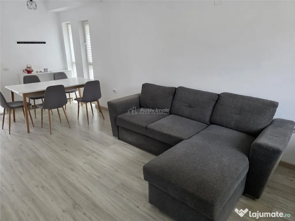 Casa moderna - Tunari - 3 camere - 2 bai - 108mp - 115mp ter