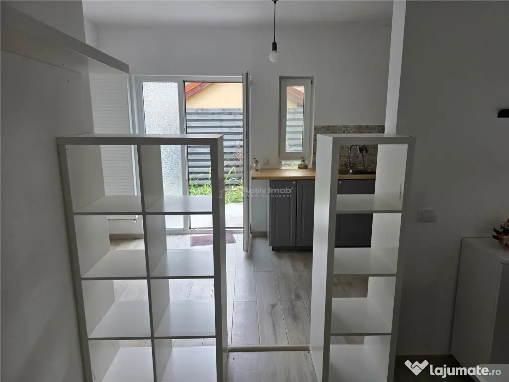 Casa moderna - Tunari - 3 camere - 2 bai - 108mp - 115mp ter