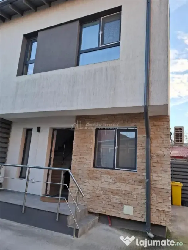 Casa moderna - Tunari - 3 camere - 2 bai - 108mp - 115mp ter