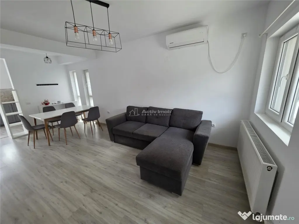 Casa moderna - Tunari - 3 camere - 2 bai - 108mp - 115mp ter
