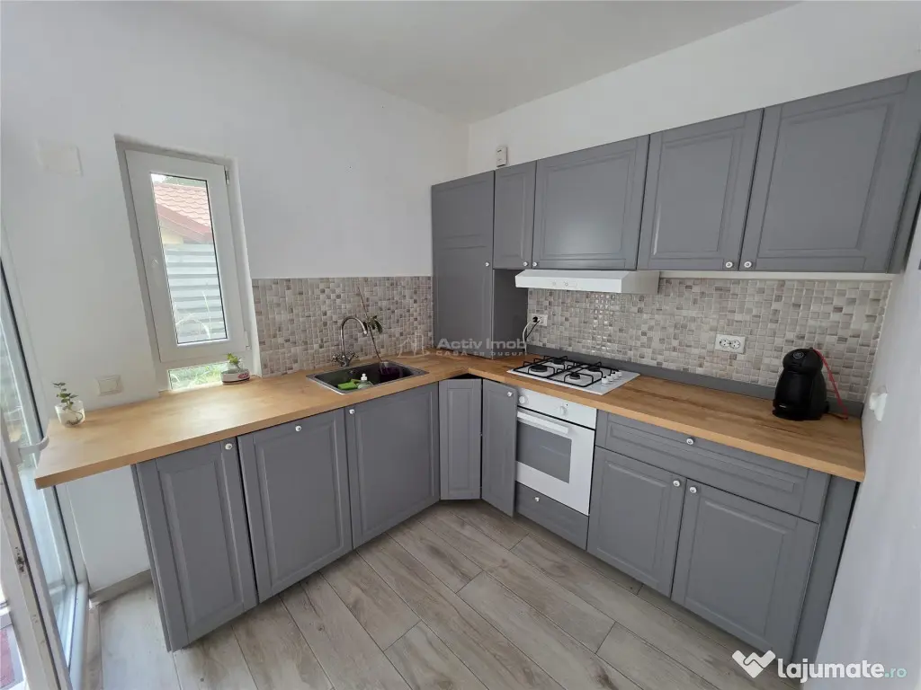 Casa moderna - Tunari - 3 camere - 2 bai - 108mp - 115mp ter
