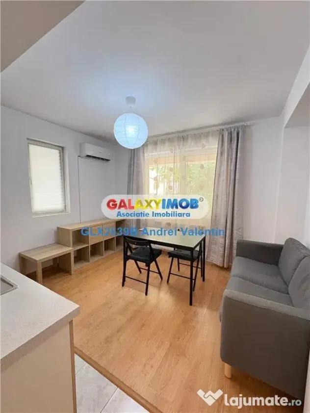 Apartament Tip Studio Berceni - Dimitrie Leonida - Parcare
