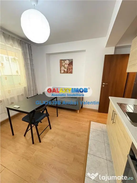 Apartament Tip Studio Berceni - Dimitrie Leonida - Parcare