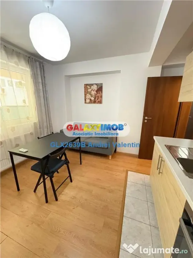Apartament Tip Studio Berceni - Dimitrie Leonida - Parcare