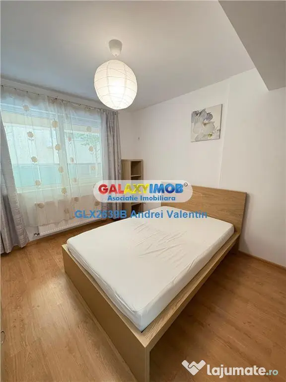Apartament Tip Studio Berceni - Dimitrie Leonida - Parcare