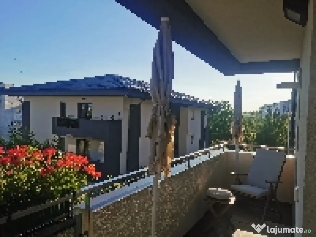 Colina Insorita, apartament cu o camera, boxa, parcare - Iasi (Iasi)