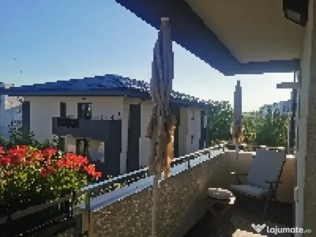 Colina Insorita, apartament cu o camera, boxa, parcare - Iasi (Iasi)