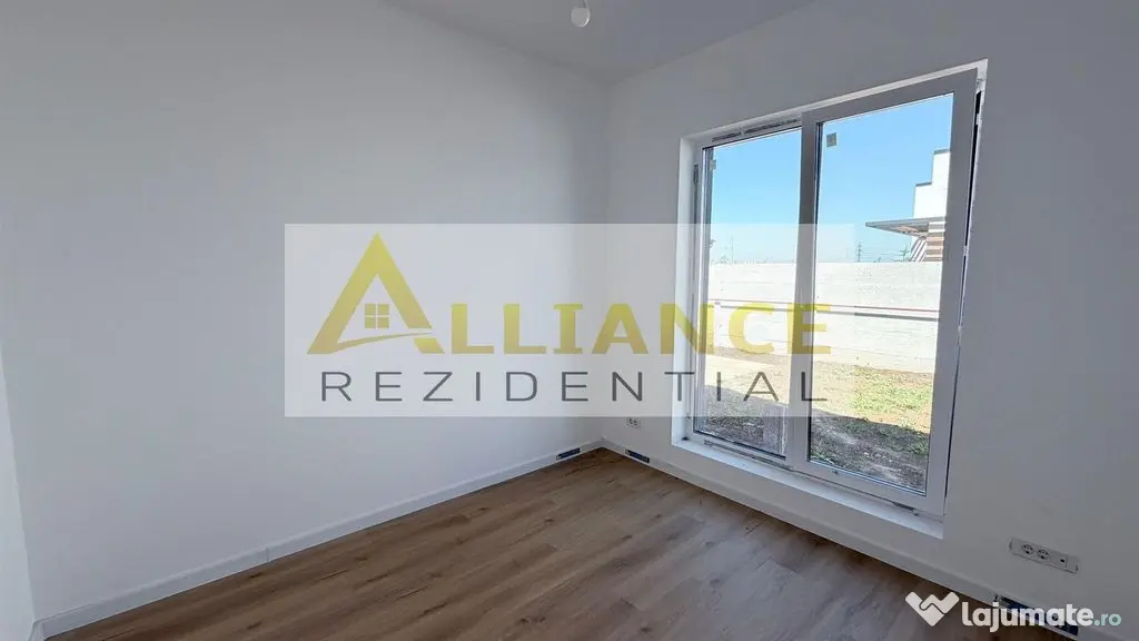 Casa Individuala - 4 camere - 2 bai - 386 mp teren