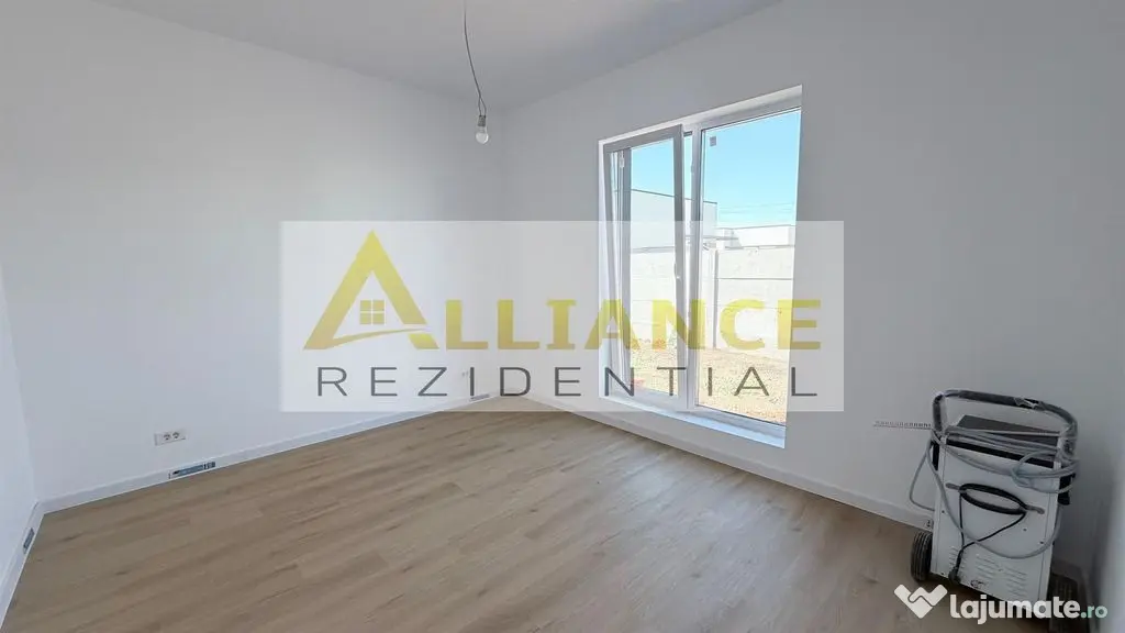 Casa Individuala - 4 camere - 2 bai - 386 mp teren