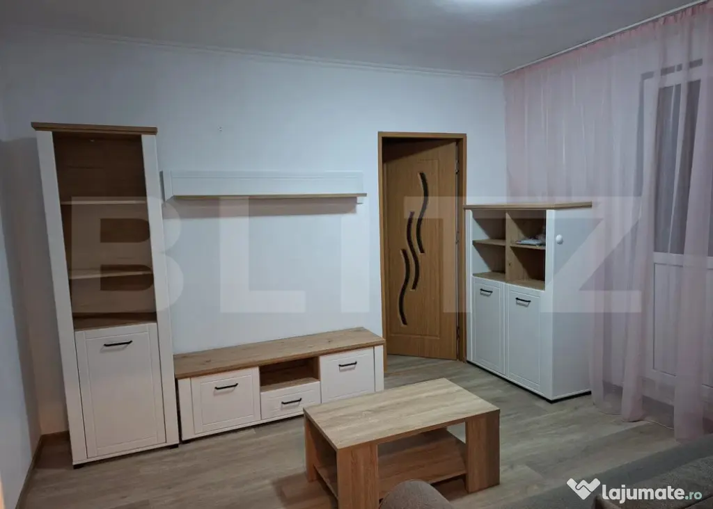 Apartament 2 Camere Podul Ros