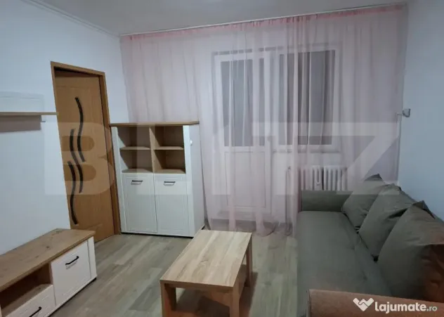 Apartament 2 Camere Podul Ros