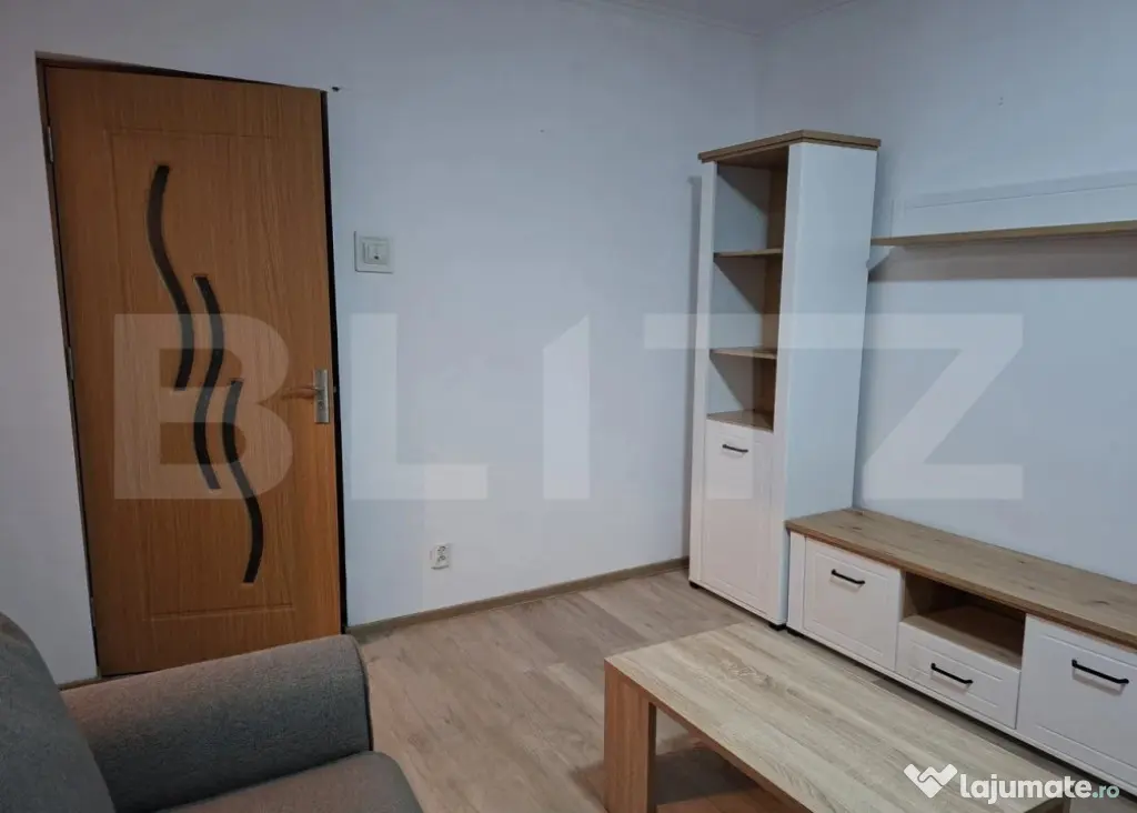 Apartament 2 Camere Podul Ros