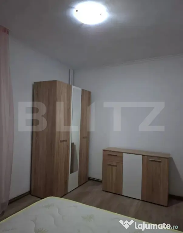 Apartament 2 Camere Podul Ros