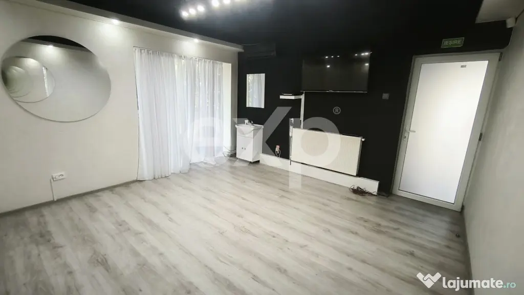CENTRAL | Spatiu comercial | birou | salon infrumusetare