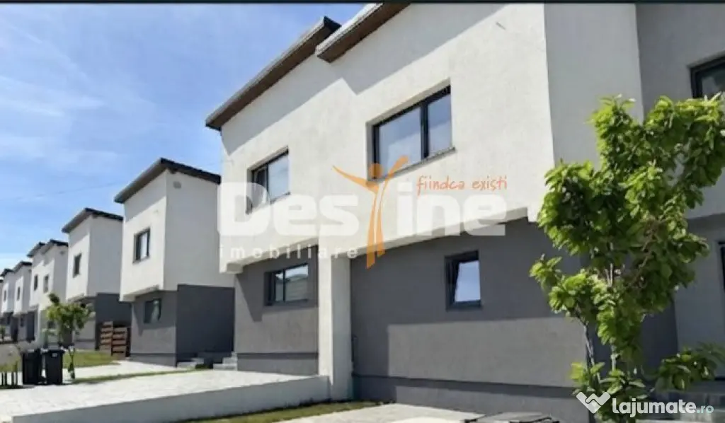Casă 5 camere - Valea Lupului – Direct dezvoltator - Valea Lupului (Iasi)