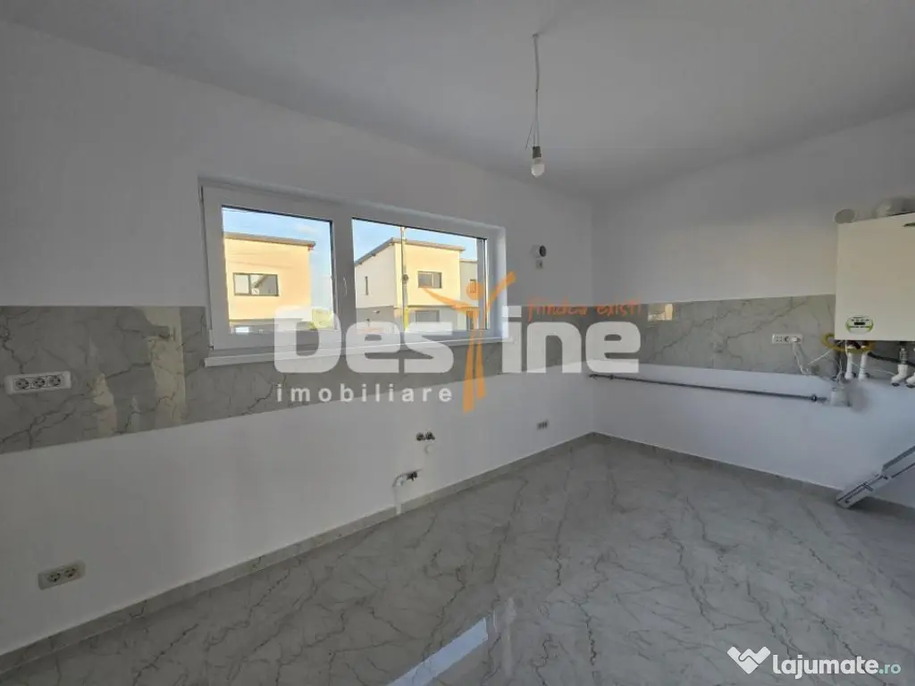 Casă 5 camere - Valea Lupului – Direct dezvoltator - Valea Lupului (Iasi)