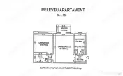 Apartament 2 camere Pacurari 