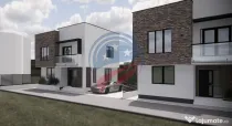 CASE NOI DE VÂNZARE – ZONA DIN SPATELE PARCULUI NICOLA...