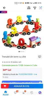 Set 5 jocuri puzzel bebe 0..3 ani interactiv muzical logica abilități 