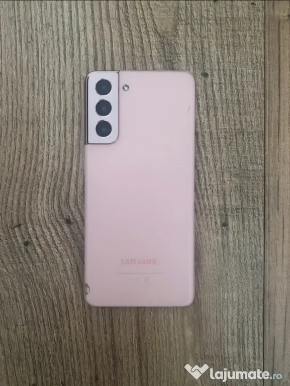 Samsung s21 5g Pink