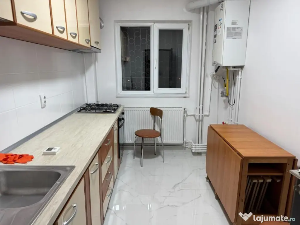 Apartament 2 camere, complet renovat, mobilat și utilat,...