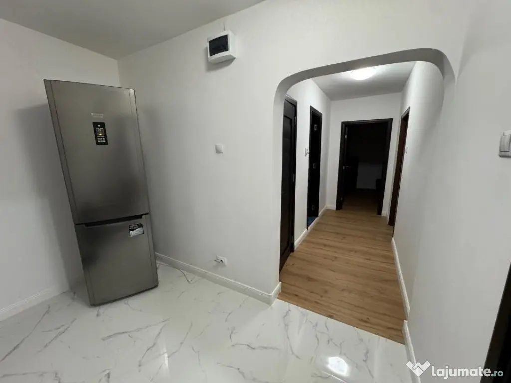 Apartament 2 camere, complet renovat, mobilat și utilat,...