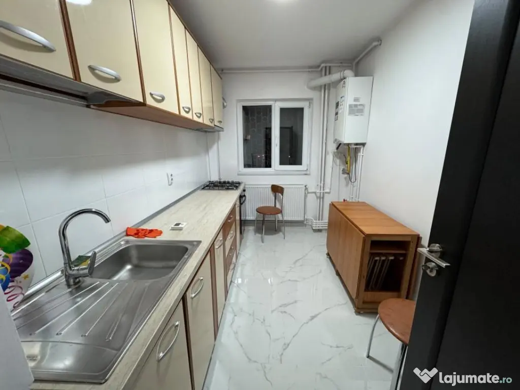 Apartament 2 camere, complet renovat, mobilat și utilat,...
