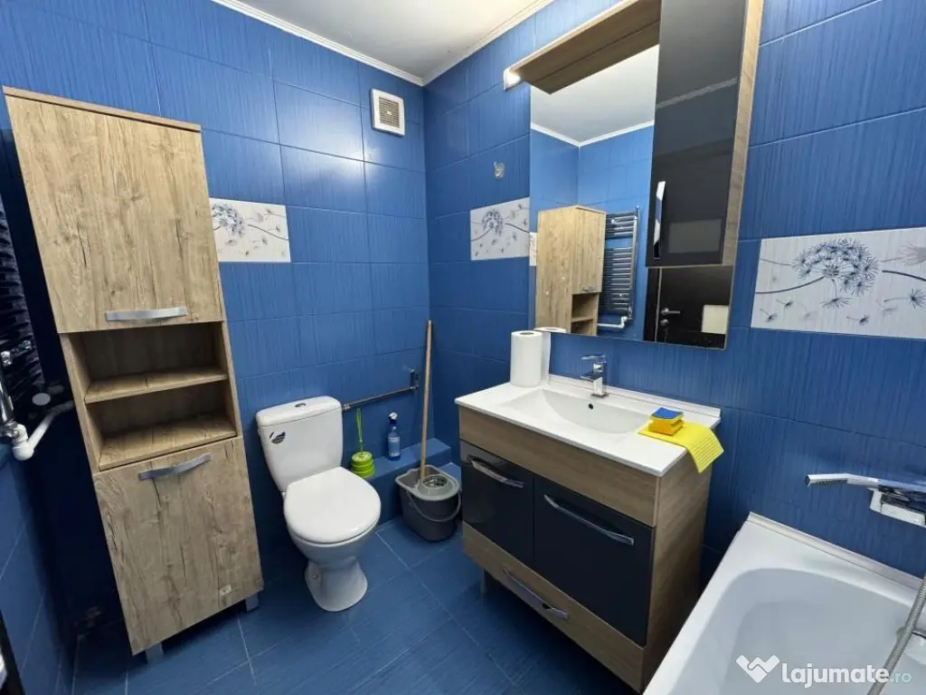 Apartament 2 camere, complet renovat, mobilat și utilat,...
