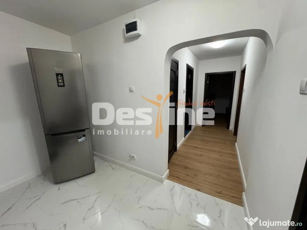 Apartament 2 camere, complet renovat, mobilat și utilat,... - Bucuresti (Bucuresti-Ilfov)