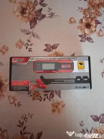 REDRESOR baterii MOTO / ATV / AUTO ! NOU