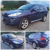 SUV Peugeot 4007,Germania,recent inscris RO