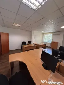 Spatiu de birou - zona linistita - centrala proprie - aer co