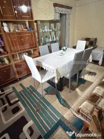 Apartament, et. 1, balcon și bucătărie închisă, Câmpul