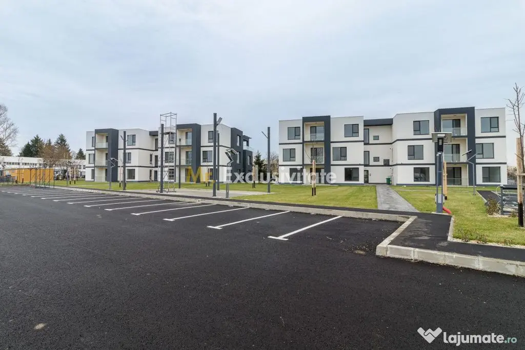 Apartament 3 camere Green City