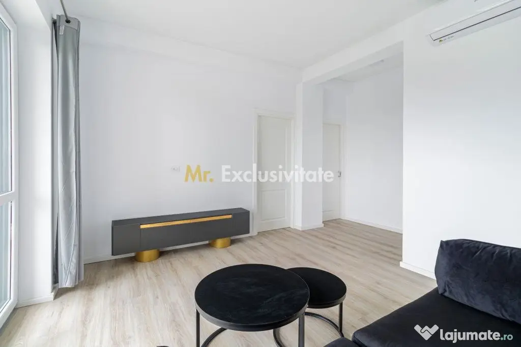 Apartament 3 camere Green City