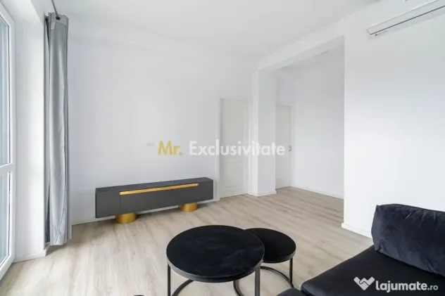 Apartament 3 camere Green City