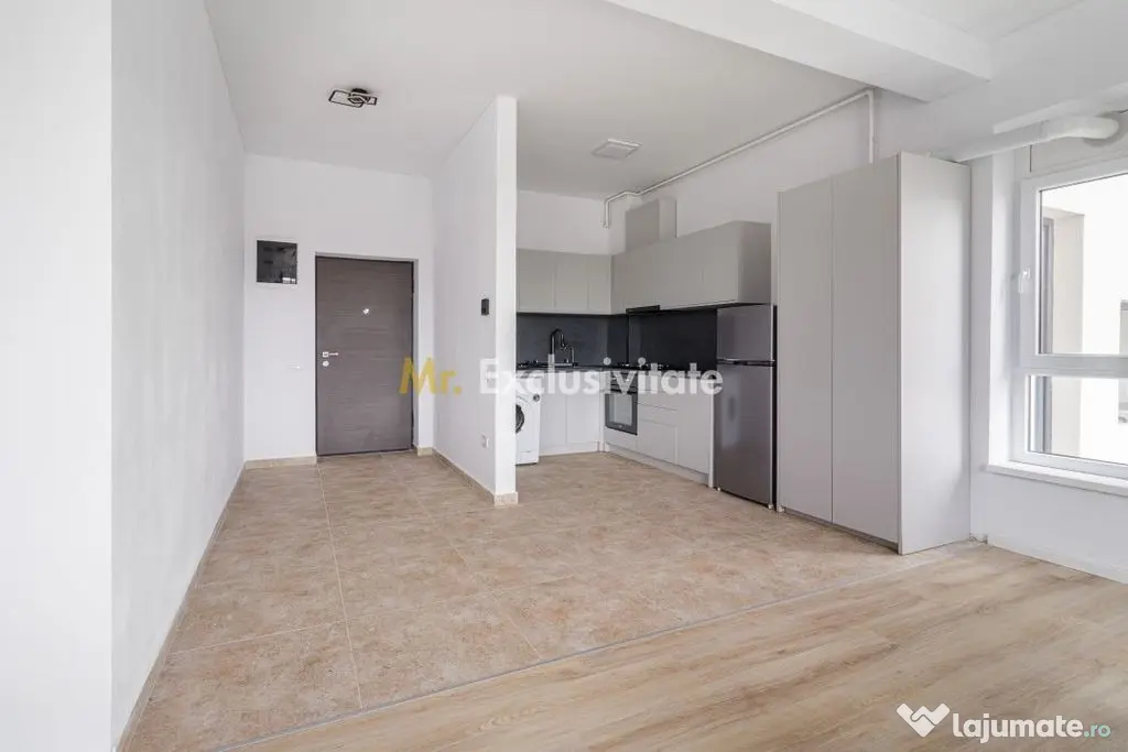 Apartament 3 camere Green City