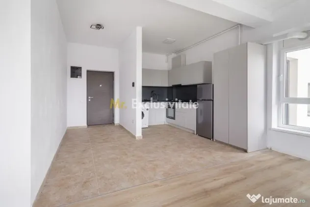 Apartament 3 camere Green City