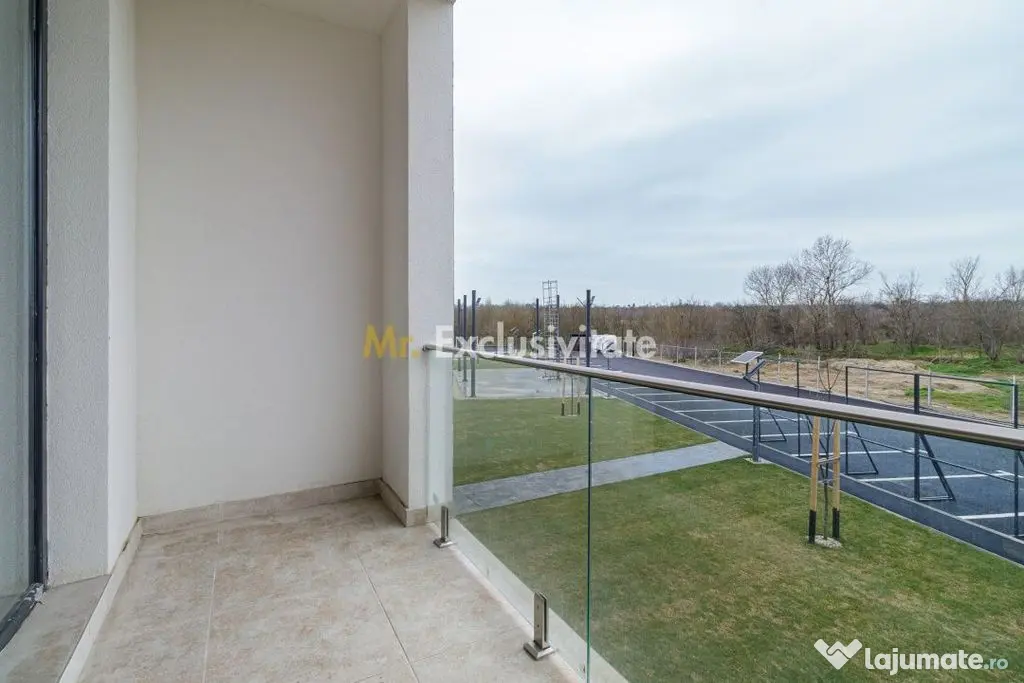 Apartament 3 camere Green City