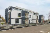 Apartament 3 camere Green City 