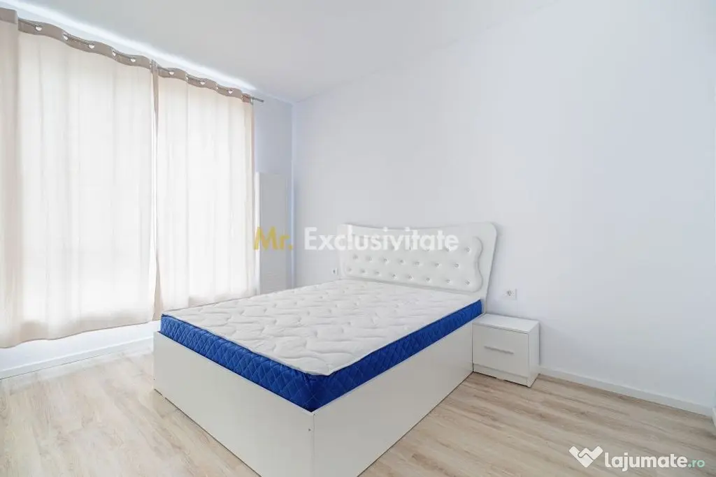 Apartament 3 camere Green City