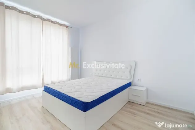 Apartament 3 camere Green City