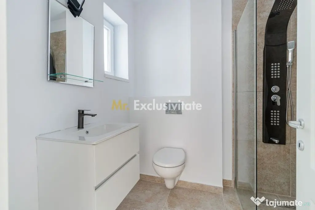 Apartament 3 camere Green City