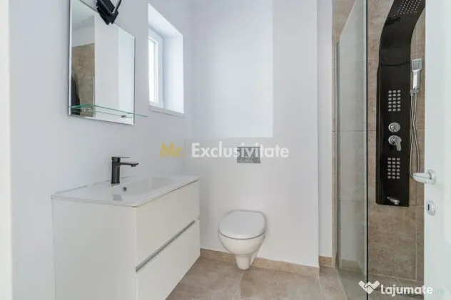 Apartament 3 camere Green City