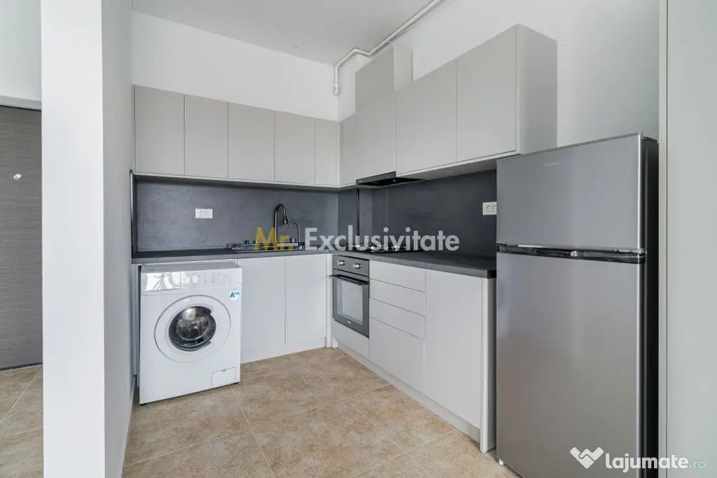 Apartament 3 camere Green City