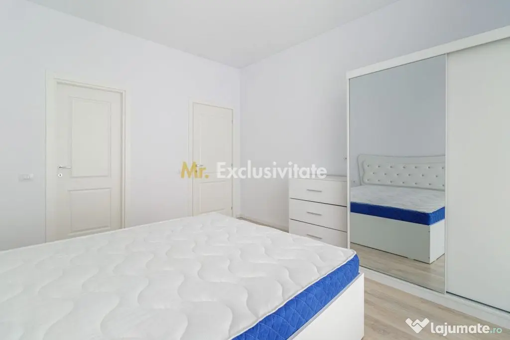 Apartament 3 camere Green City